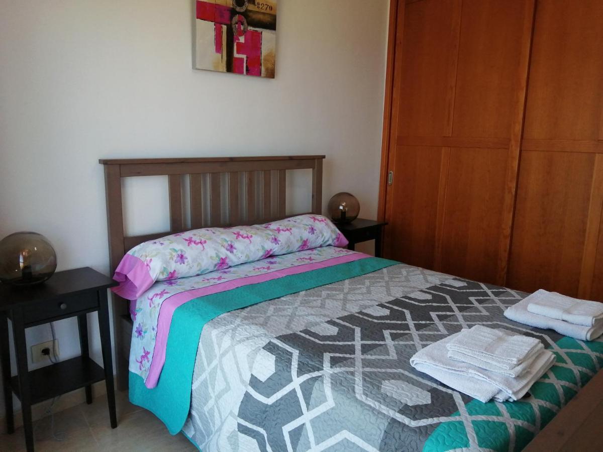 Ferienwohnung Buenavida Breña Baja Exterior foto