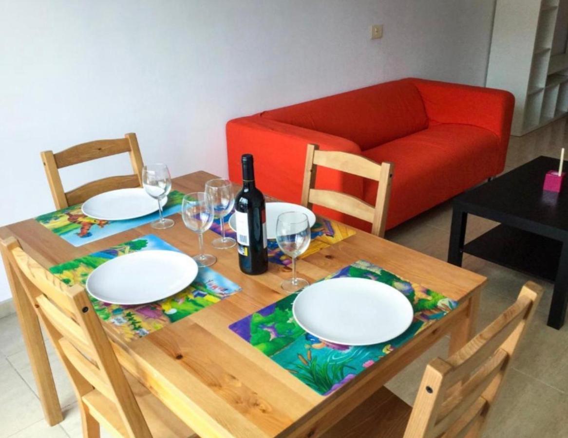 Ferienwohnung Buenavida Breña Baja Exterior foto