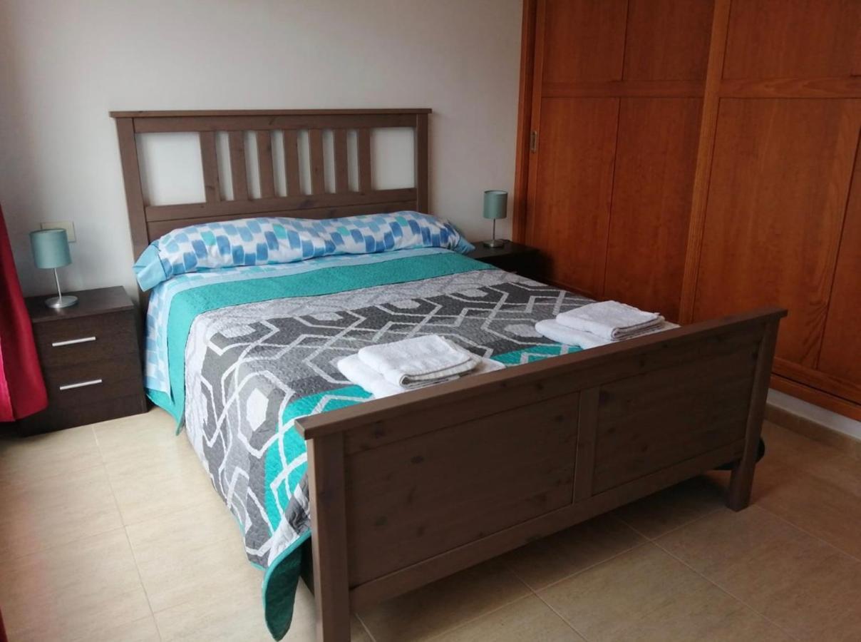 Ferienwohnung Buenavida Breña Baja Exterior foto