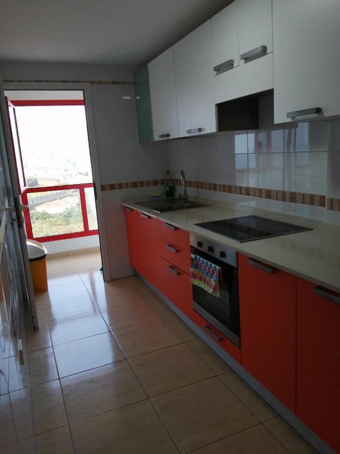 Ferienwohnung Buenavida Breña Baja Exterior foto