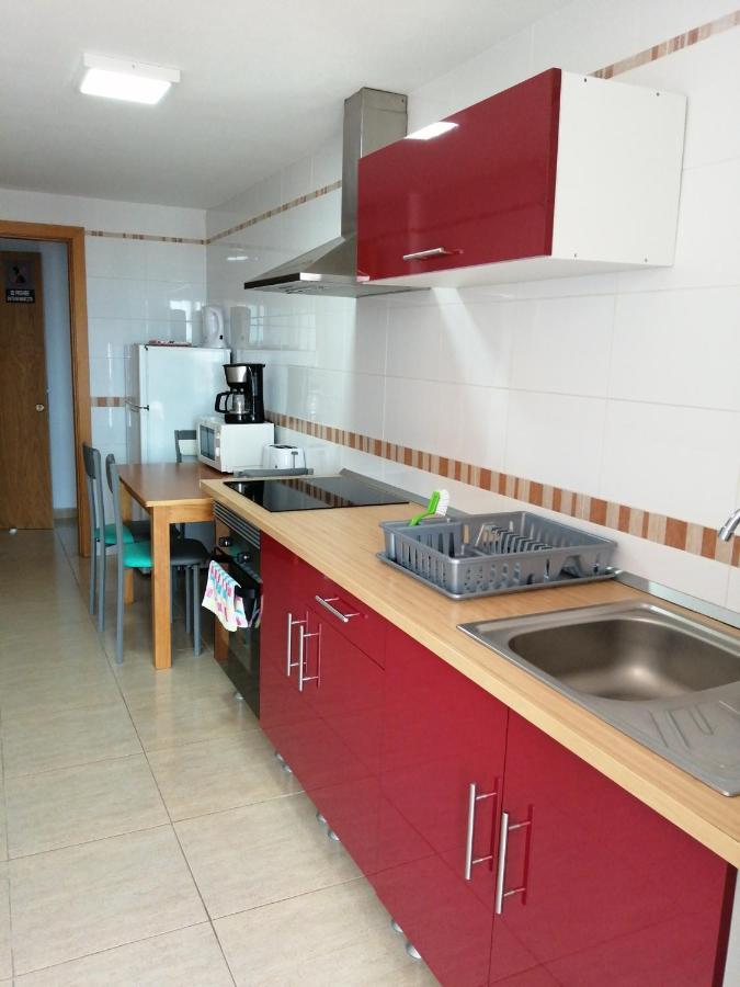 Ferienwohnung Buenavida Breña Baja Exterior foto