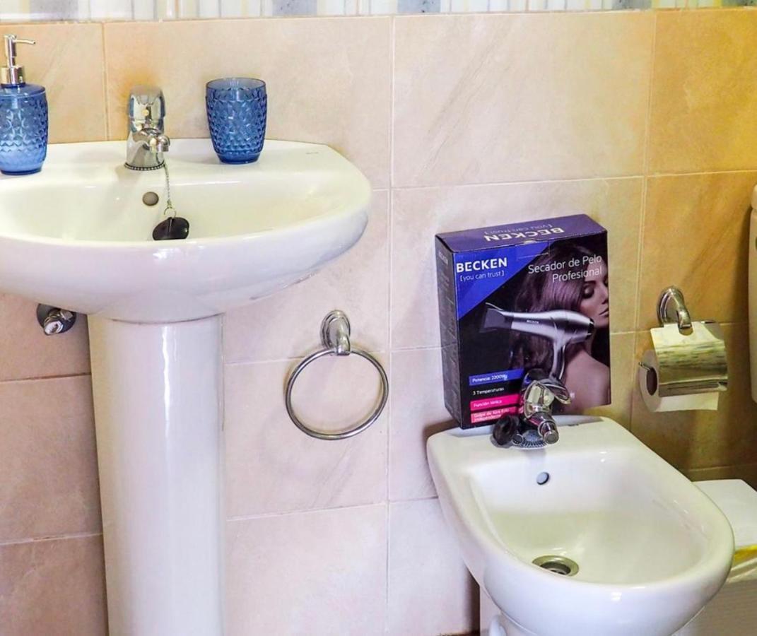 Ferienwohnung Buenavida Breña Baja Exterior foto
