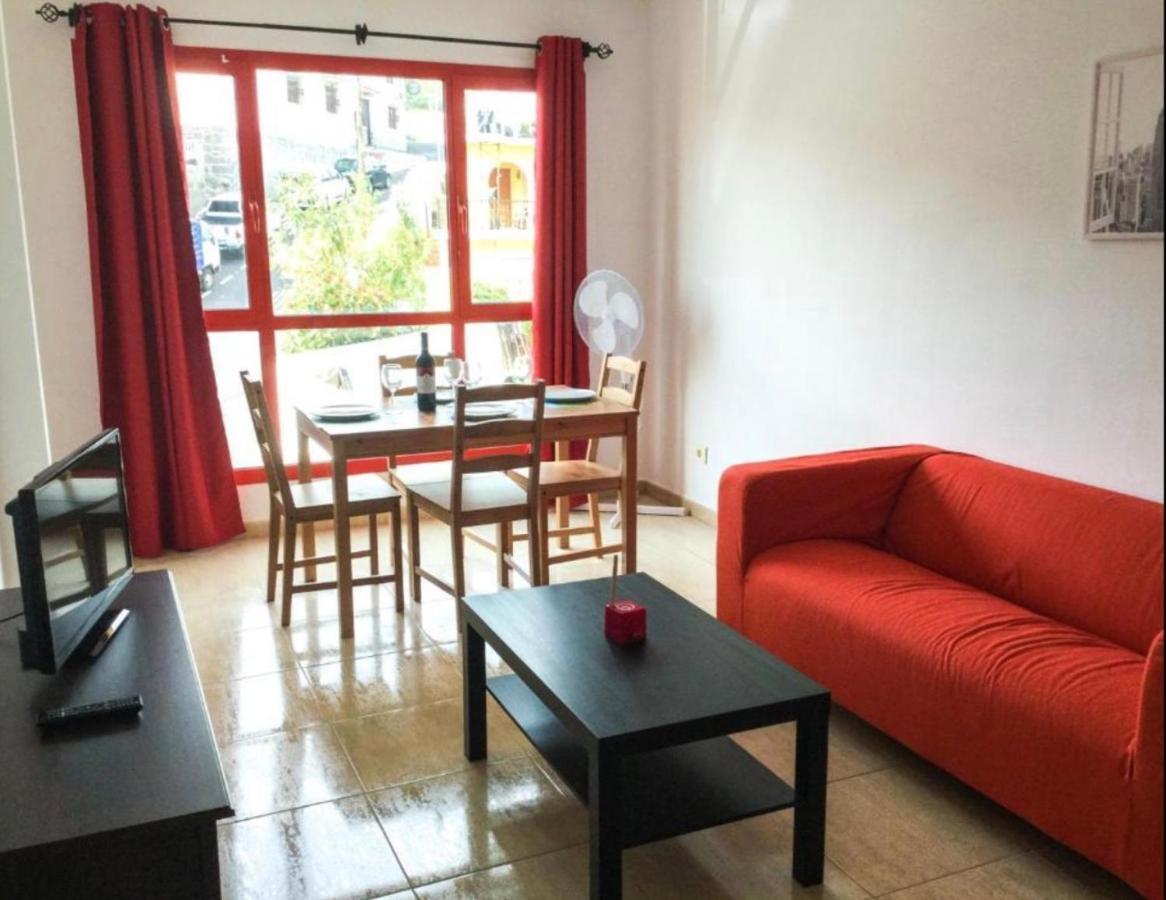 Ferienwohnung Buenavida Breña Baja Exterior foto