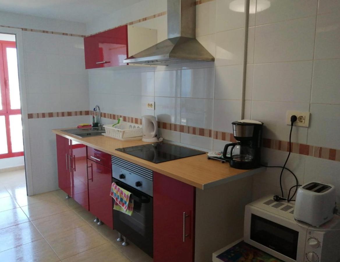 Ferienwohnung Buenavida Breña Baja Exterior foto