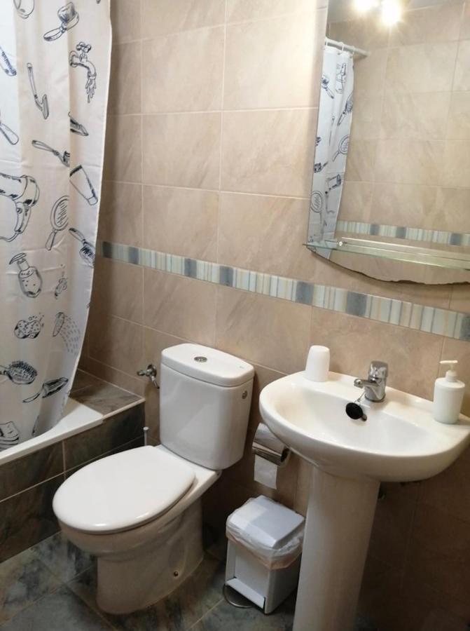 Ferienwohnung Buenavida Breña Baja Exterior foto