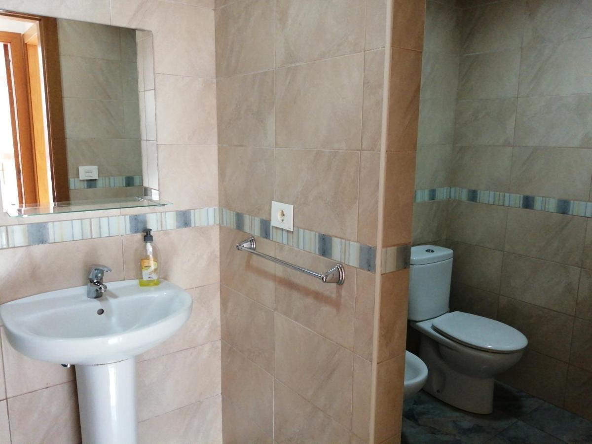 Ferienwohnung Buenavida Breña Baja Exterior foto