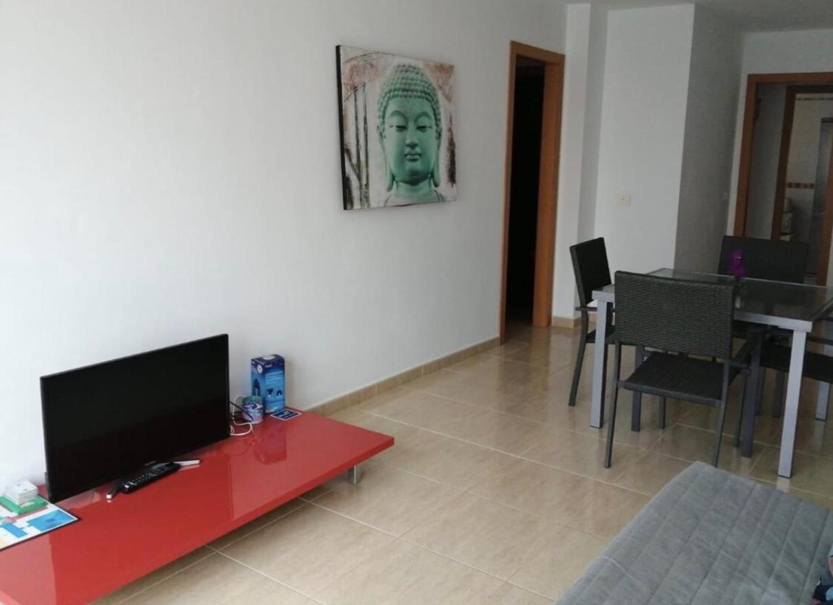 Ferienwohnung Buenavida Breña Baja Zimmer foto