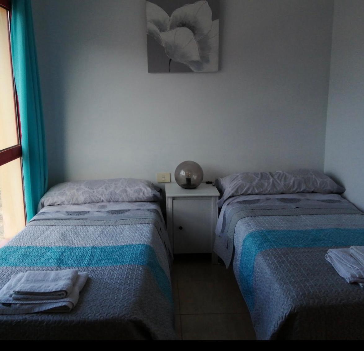 Ferienwohnung Buenavida Breña Baja Zimmer foto