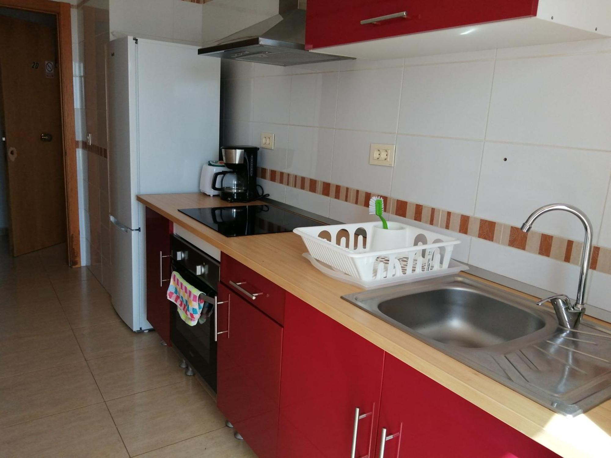Ferienwohnung Buenavida Breña Baja Zimmer foto