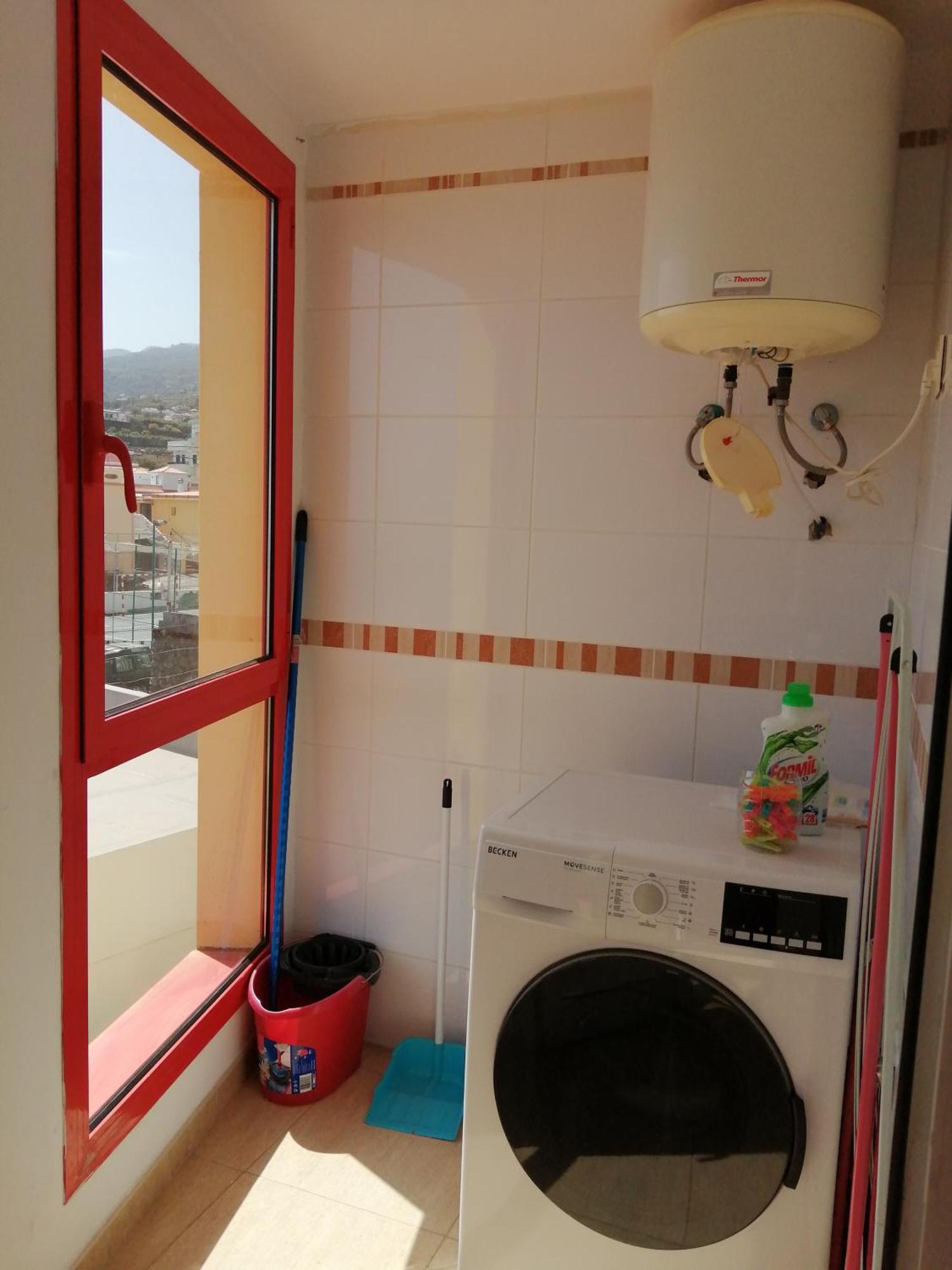 Ferienwohnung Buenavida Breña Baja Zimmer foto