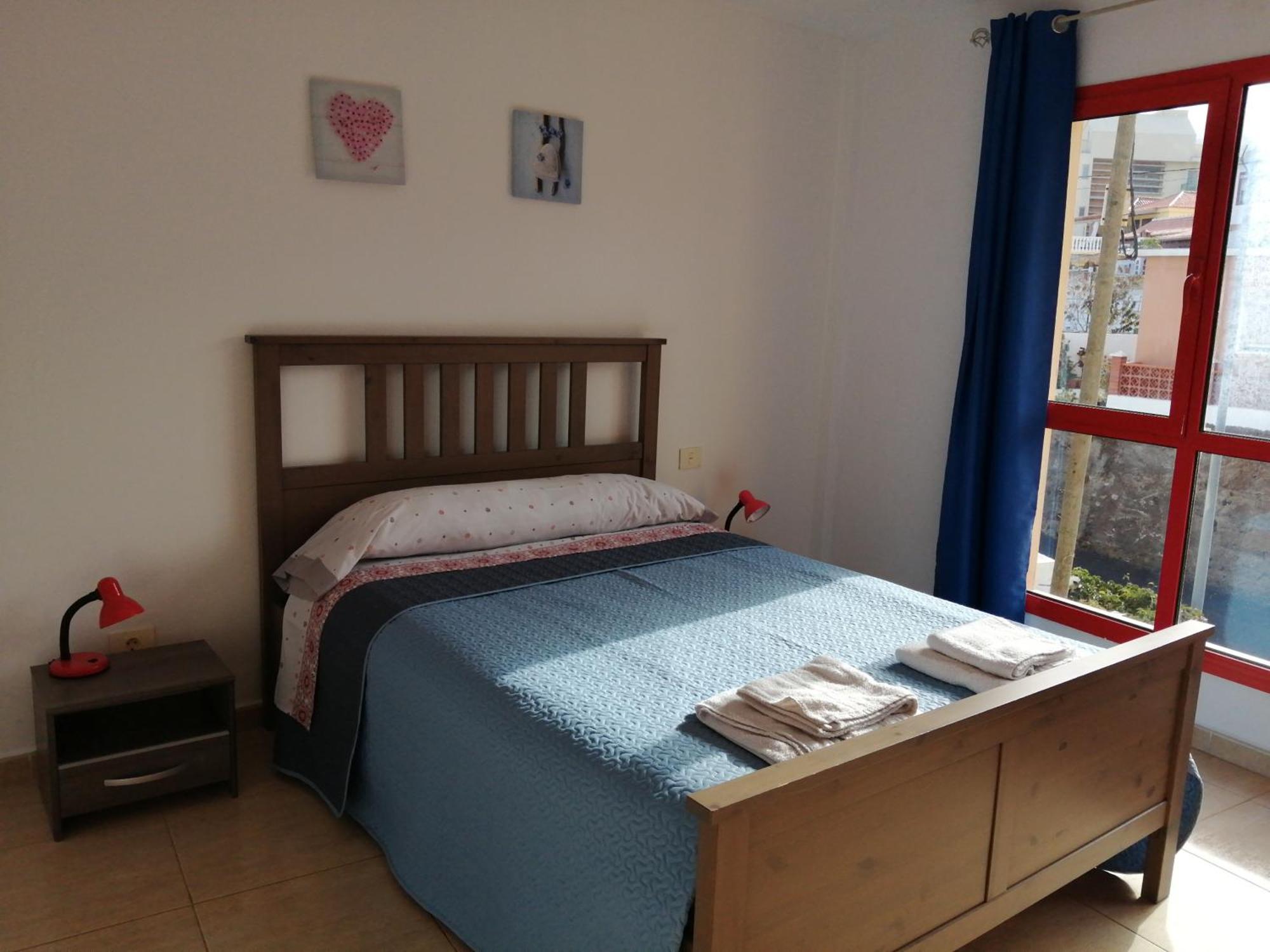 Ferienwohnung Buenavida Breña Baja Zimmer foto