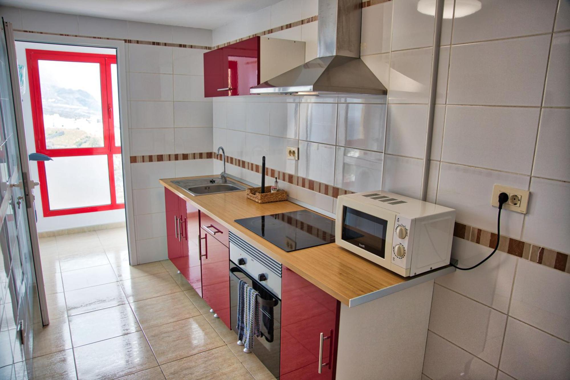 Ferienwohnung Buenavida Breña Baja Exterior foto