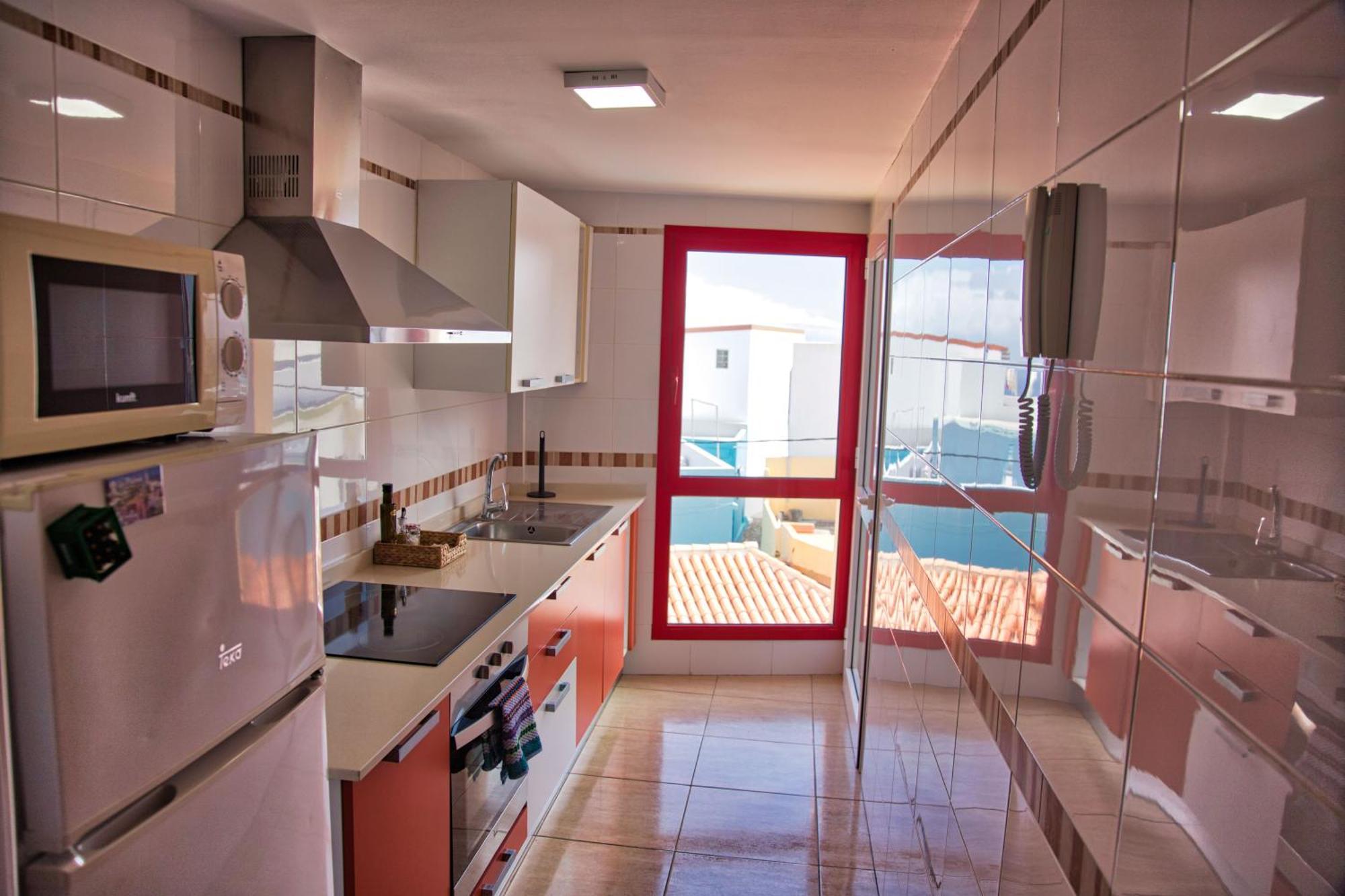 Ferienwohnung Buenavida Breña Baja Exterior foto