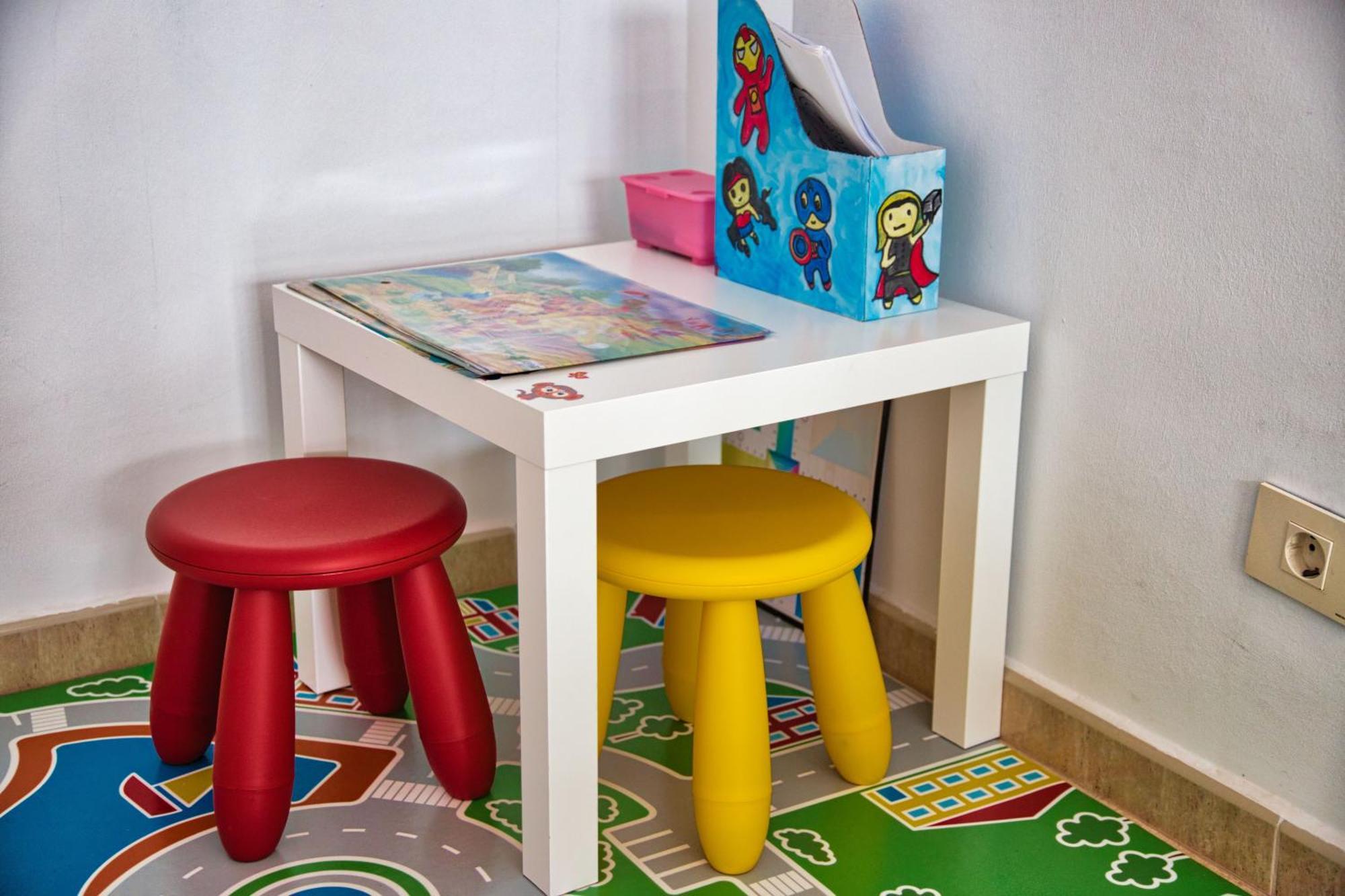 Ferienwohnung Buenavida Breña Baja Exterior foto