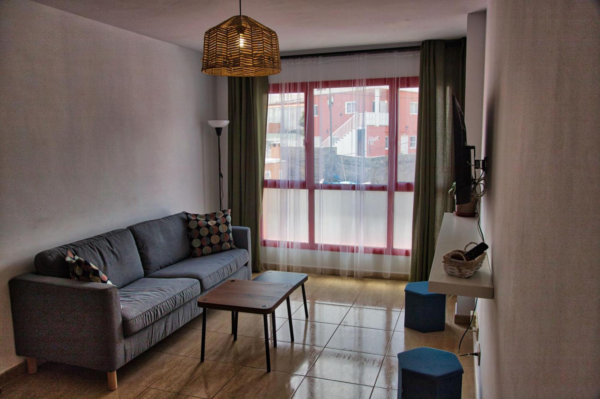 Ferienwohnung Buenavida Breña Baja Exterior foto