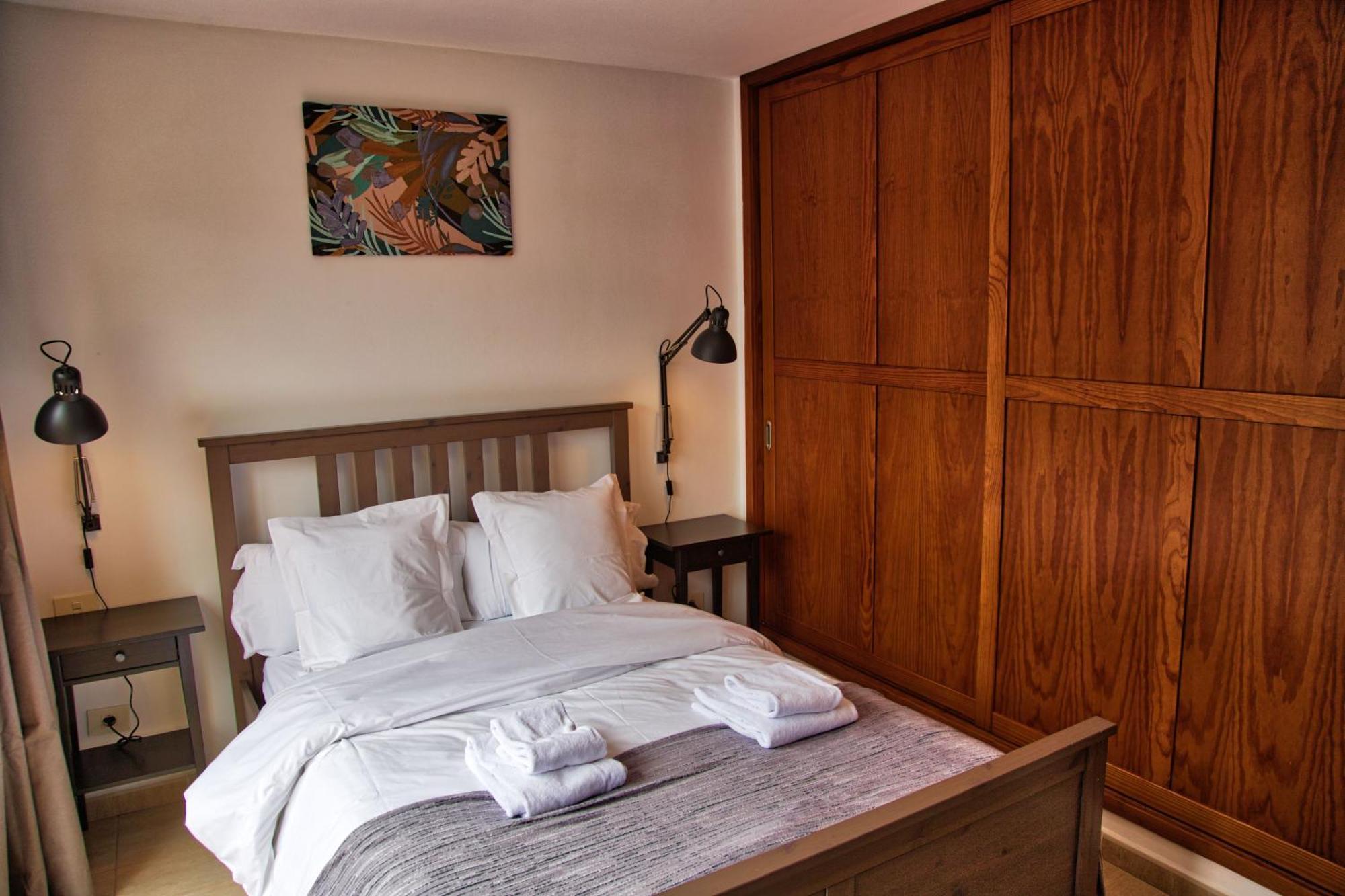 Ferienwohnung Buenavida Breña Baja Exterior foto
