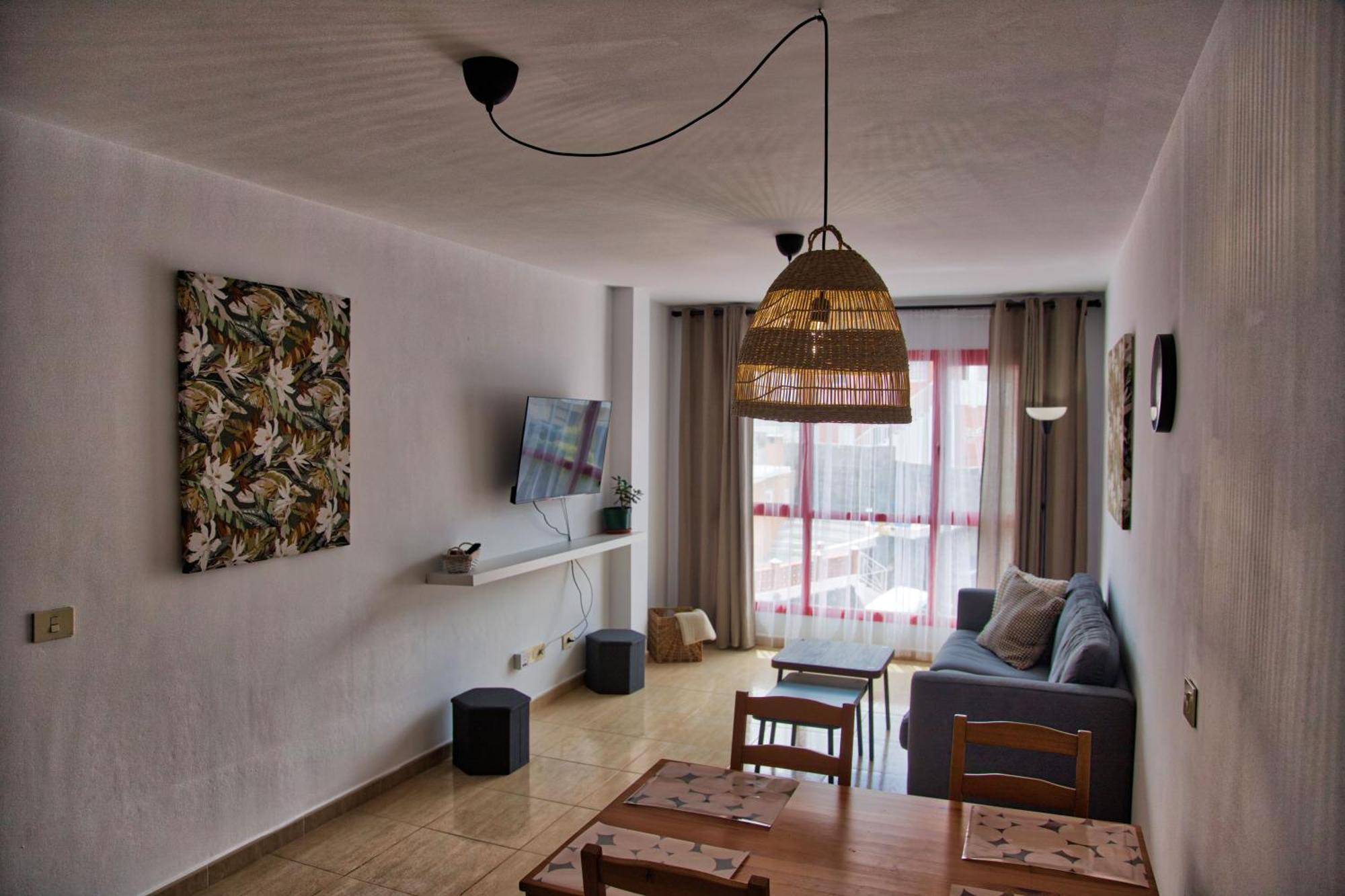 Ferienwohnung Buenavida Breña Baja Exterior foto
