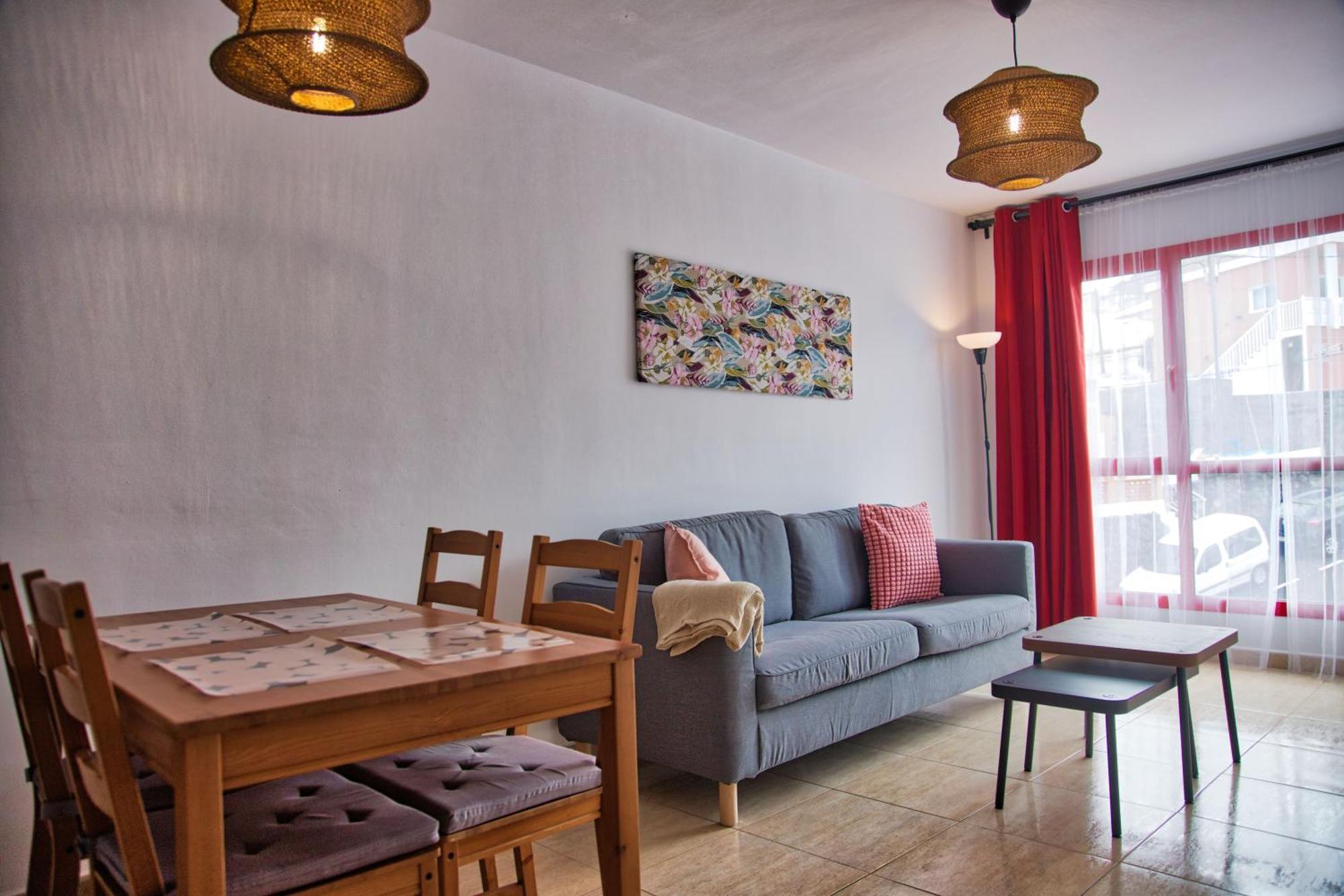 Ferienwohnung Buenavida Breña Baja Exterior foto