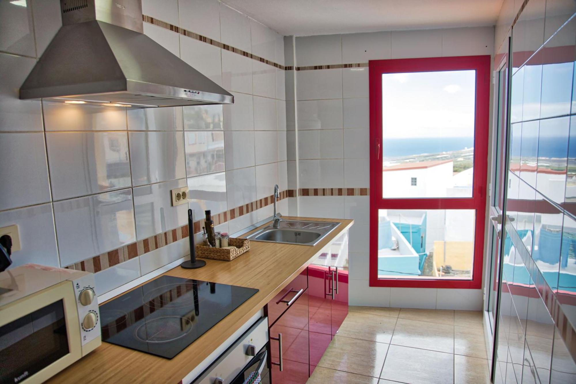 Ferienwohnung Buenavida Breña Baja Exterior foto