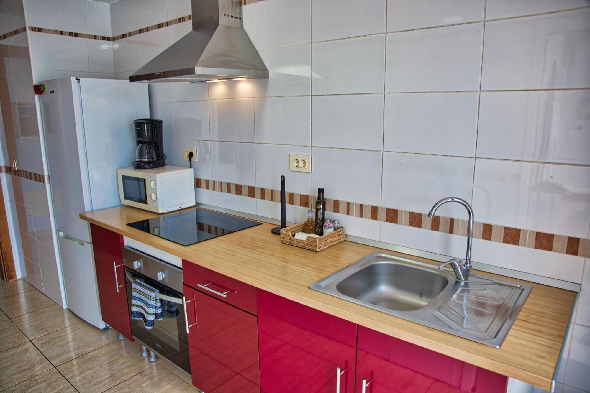 Ferienwohnung Buenavida Breña Baja Exterior foto