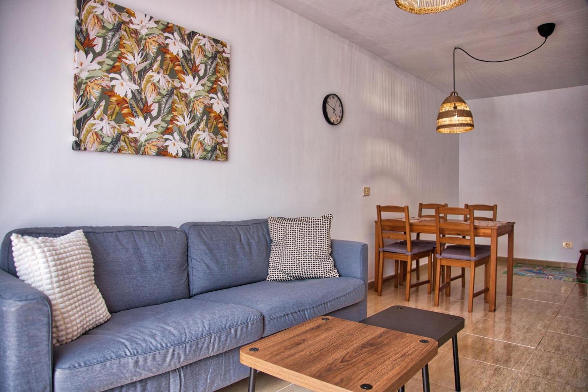 Ferienwohnung Buenavida Breña Baja Exterior foto