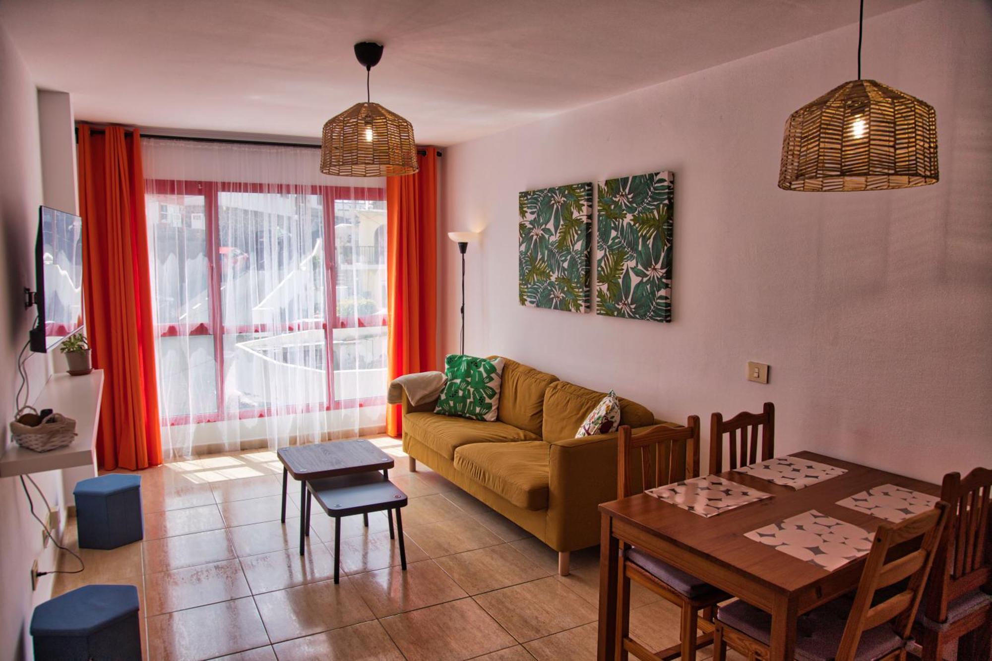 Ferienwohnung Buenavida Breña Baja Exterior foto